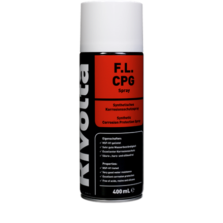 F.L. CPG Synthetisches Korrosionsschutzspray Ae-Dose 400ml/PB