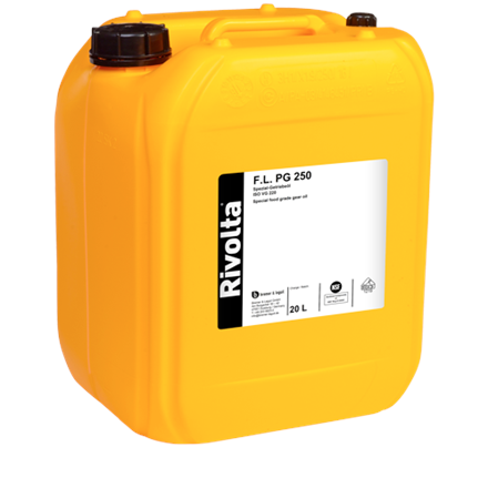 F.L. PG 250 Spezial-Getriebeöle 20 l-Kanister