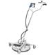 Flächenreiniger-Air mit Pistole FL-AH-520 G1/2"-F 4x1/4"NPT-F 350bar