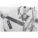 Flächenreiniger-Air mit Pistole FL-AH-750 G1/2"-F 4x1/4"NPT-F 350bar
