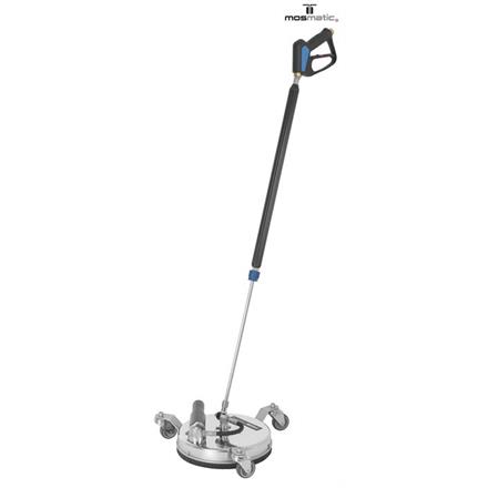 Flächenreiniger Aqua ø300 Selbstabsaugung FL-SAR ø300 G3/8"F (M22) out:1/8" 275bar