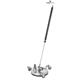 Flächenreiniger-SAR ø300 Selbstabsaugung FL-SAR ø300 G3/8"-F(M22) out:1/8" 275bar