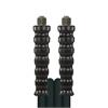 flexy DN06 300 bar 10 M. DKOL 16x1,5 : DKOL 16x1,5 glatte Decke