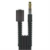 flexy DN06 300 bar 20 M.DKO 22 : Steckn. 10/18 mm PKS Schwarz