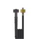 flexy® DN06 300 bar 10 M. DKO 22x1,5 : ÜM 22 KR für Schlauchtrommel