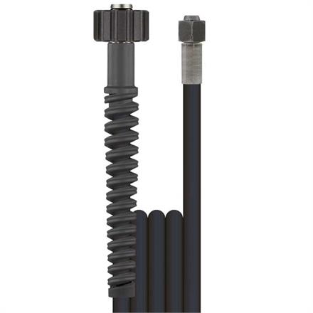 flexy® DN06 300 bar 15 M. DKO 22x1,5 : DKOL 14x1,5 für Schlauchtrommel
