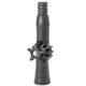 FLOW-THROUG ADJUSTABLE ANGLE ADAPTOR
