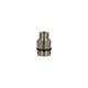 Gegennippel 24x1,5:3/8"AG 700 bar Edelstahl