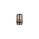 Gegennippel 24x1,5AG:3/8"IG 700 bar Edelstahl