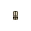 Gegennippel 24x1,5AG:3/8"IG 700 bar Edelstahl