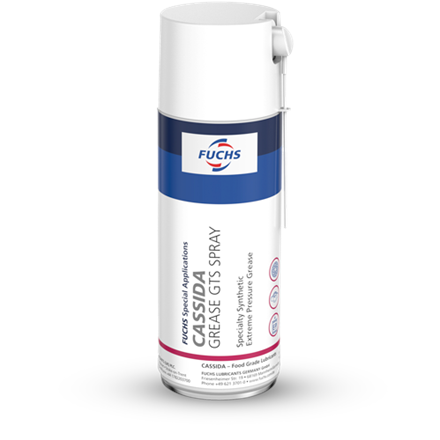 GREASE GTS SPRAY Ae-Dose 400ml/PB