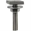 Hammerkopfschraube M8x30 50 Stück VA