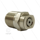HD-Düse 1/4" AG - 00055 - Spritzwinkel 0°