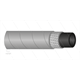 HD-Schlauch 1SC-12 (1/2") - grau - 180 Bar - Ø19,1mm - 150°C