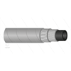 HD-Schlauch 2SC-10 (3/8") - 400 Bar - grau - Ø17,0mm - 150°C