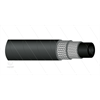 HD-Schlauch 2SC-10 (3/8") - schwarz - 400 Bar - Ø17,0mm - 150°C