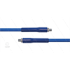 HD-Schlauch blau 1SC-06 - 10m - 2x 3/8" AGR - 2x GKS - 250 Bar