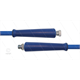 HD-Schlauch blau 1SC-10 - 15m - 3/8" DKR x 3/8" AGR - 2x GKS - 250 Bar