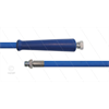 HD-Schlauch blau 2SC-08 - 20m - 1/4" DKR x 3/8" AGR - 1x GKS