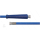 HD-Schlauch blau 2SC-08 - 5,0m - 2x 1/4" DKR - 1x GKS - 400 Bar