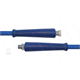 HD-Schlauch blau 2SC-10 - 10m - 3/8" DKR x 3/8" AGR - 2x GKS - 400 Bar