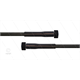 HD-Schlauch schwarz 1SC-06 - 10m - 2x M22x1.5 HV Konisch - 2x GKS - 250 Bar
