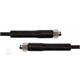 HD-Schlauch schwarz 1SC-08 - 10m - 2x M18x1,5 (12L) DKOL - 2x GKS - 250 Bar