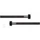 HD-Schlauch schwarz 1SC-10 - 15m - 2x M22x1,5 HV flach - ohn