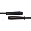 HD-Schlauch schwarz 1SN-10 - 10m - 2x M22x1,5 HV flach - 2x GKS - 210 Bar
