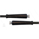 HD-Schlauch schwarz 1SN-10 - 20m - 2x 3/8" DKR - 2x GKS - 21