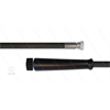 HD-Schlauch schwarz 1SN Plus-08 - 20m - 3/8"DKR x M22x1,5 HV flach - 1x GKS
