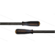 HD-Schlauch schwarz 2SC-08 - 15m - 2x M22x1,5 HV Lang - 400 Bar
