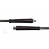 HD-Schlauch schwarz - 2SCX-10 - Forever - 15m - 3/8" AGR x M