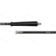 HD-Schlauch schwarz - 2SCX-10 - Forever - 20m - 3/8" AGR x 1/2" DKR - 1x GKS