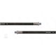 HD-Schlauch schwarz - 2SCX-10 - Forever - 25m - 2x 3/8" AGR - ohne GKS - 400 Bar