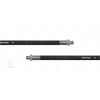 HD-Schlauch schwarz - 2SCX-10 - Forever - 25m - 2x 3/8" AGR - ohne GKS - 400 Bar