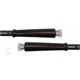 HD-Schlauch schwarz 2SCX-12 - Forever - 30m - 2 x 1/2" DKR - 2x GKS - 400 Bar