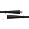 HD-Schlauch schwarz 2SCX-12 - Forever - 30m - 3/8"DKR x M22x1,5 HV - 2x GKS - 400 Bar