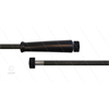 HD-Schlauch schwarz 2SN-08 - 30m - 2x M22x1,5 HV konisch - 1x GKS - 400 Bar