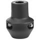 HOSE STOP 14.5 MM BLACK
