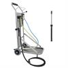 Injektor ST-164 1,8/2,3 kpl. Schlauch und