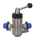 Injektor ST-164/161 2,3/2,8 Druckluft