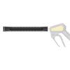 Isolierung ST-9.9 330 mm 1x19mm 6-kant