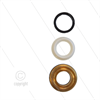 Kit 119 - kompletter Dichtsatz Ø15mm für 1 Plunger