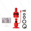 Kit 138 - Reparatursatz automatische Druckregler KR