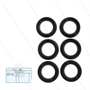 Kit 16 - Manschettensatz Ø24mm (6x)