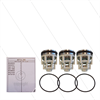 Kit 296 - Satz Saugventile (3x) - Serie AB