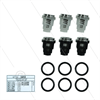 Kit 309 - Ventilsatz (6x) - Serie 53 (E1)