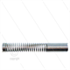 Knickfeder 1/4" Stahl