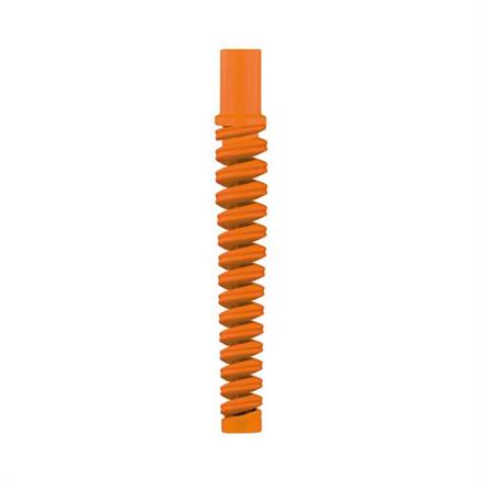 Knickschutzspirale NW 06 orange Fassung